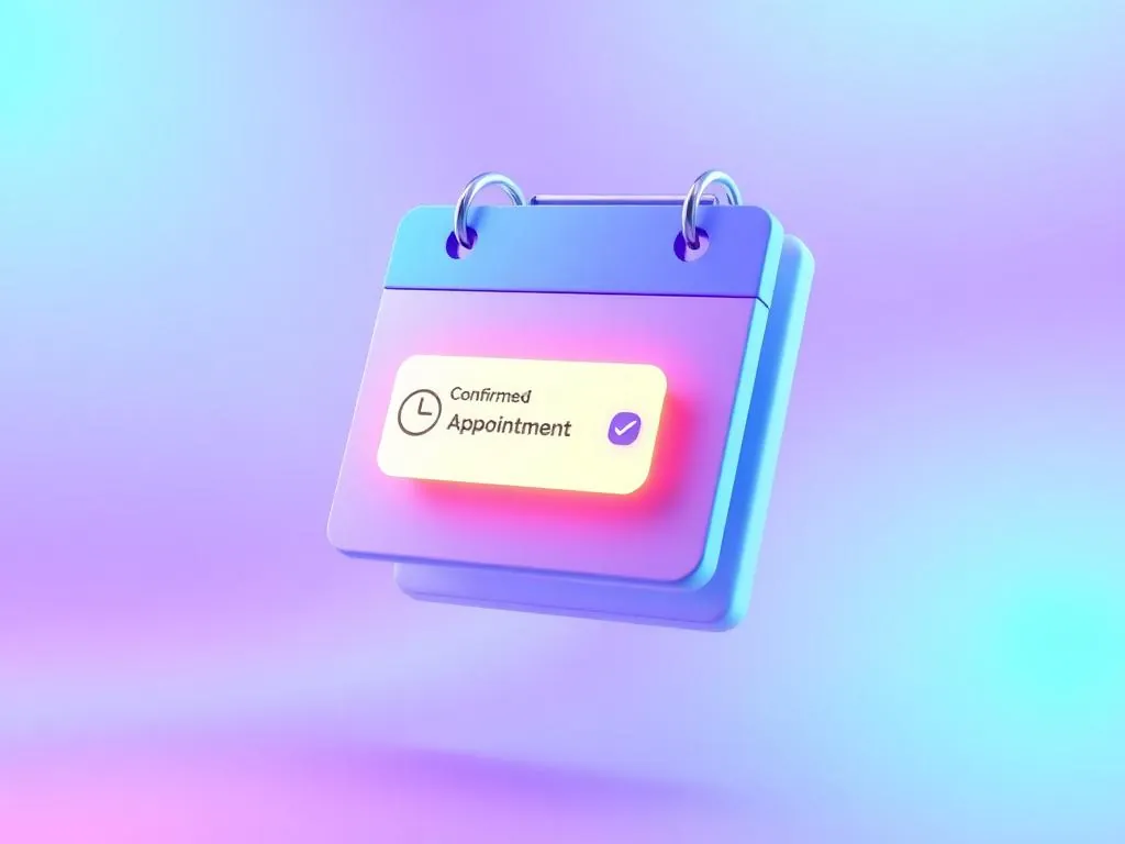 Books Appointments In Real Time